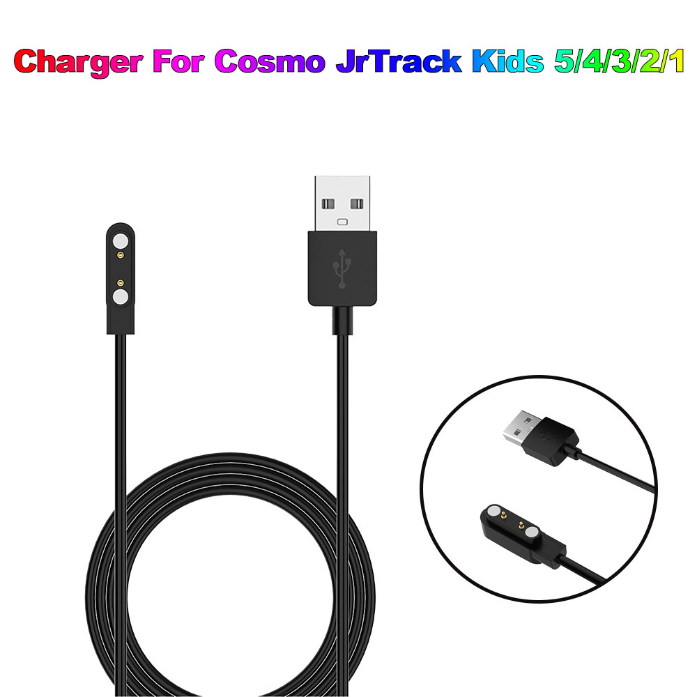 Android Smartwatch Accessories - Adattatore di ricarica di ricambio per