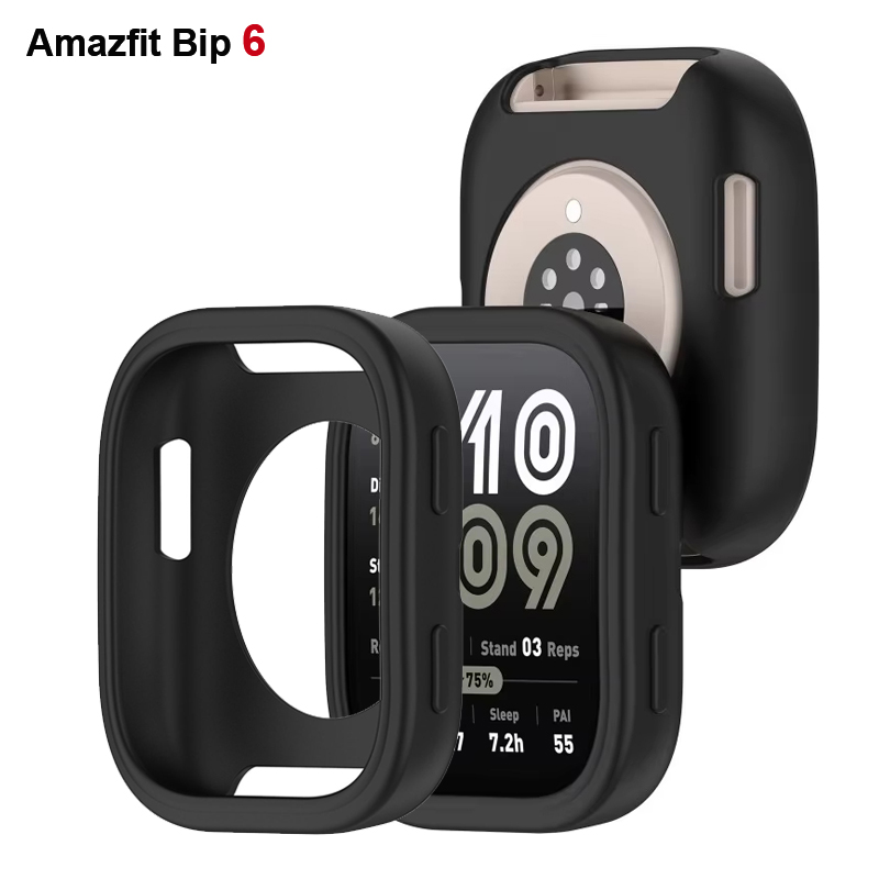 Amazfit Smartwatch Accessories - Custodia per Smartwatch Amazfit Bip 6,