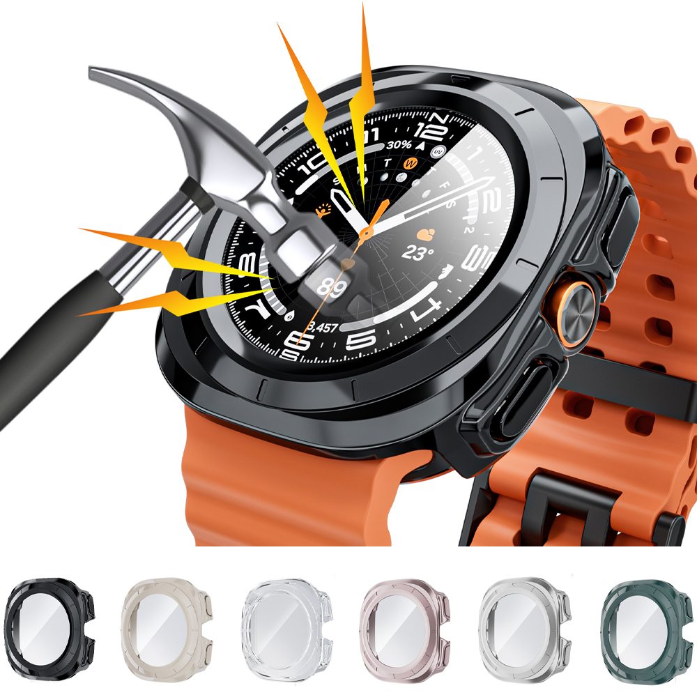 Garmin Smartwatch Accessories - Custodia per Samsung Galaxy Watch Ultra