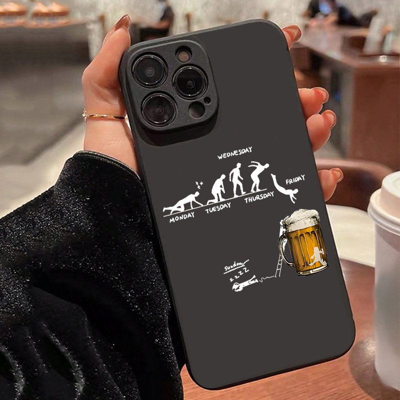 Samsung Galaxy A55 - Custodia per telefono creativa con tema
