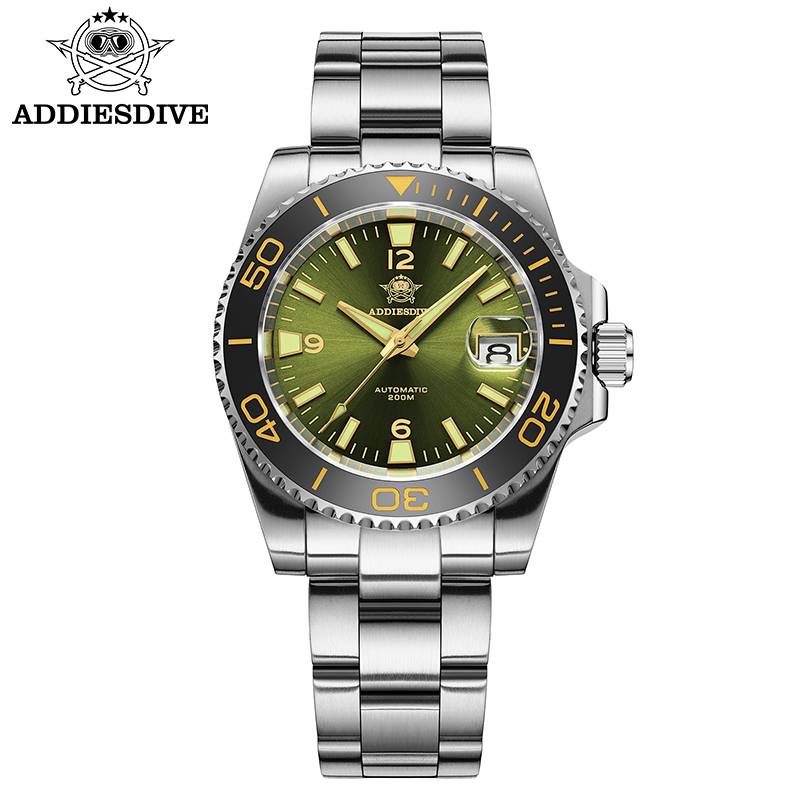 Accessories With Watch - ADDIESDIVE Nuovo Regalo di Mergulho Orologio