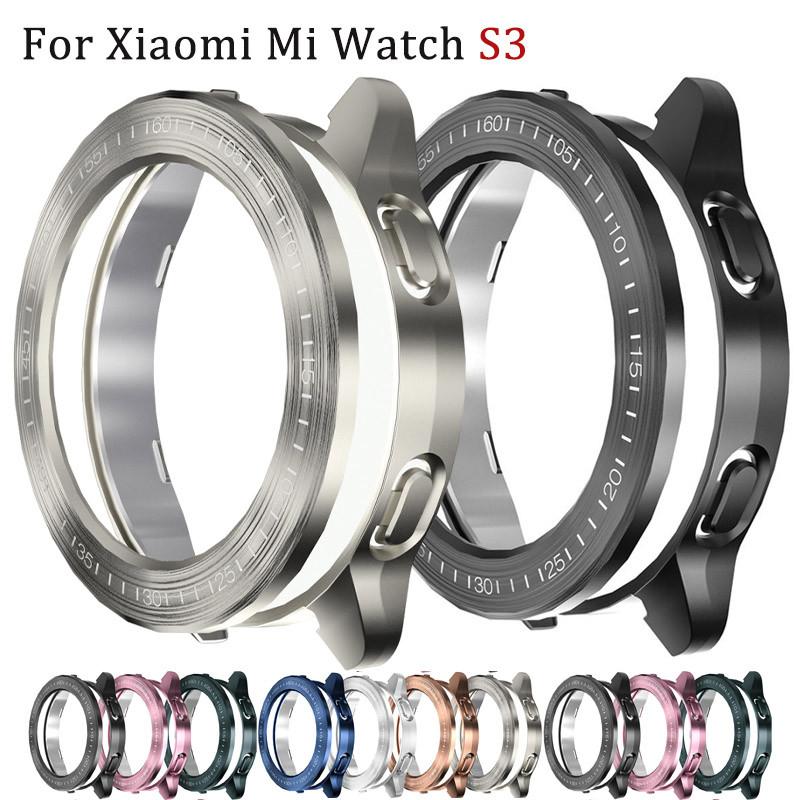 Xiaomi Smartwatch S4 Accessories - Cover per Xiaomi Mi Watch S3