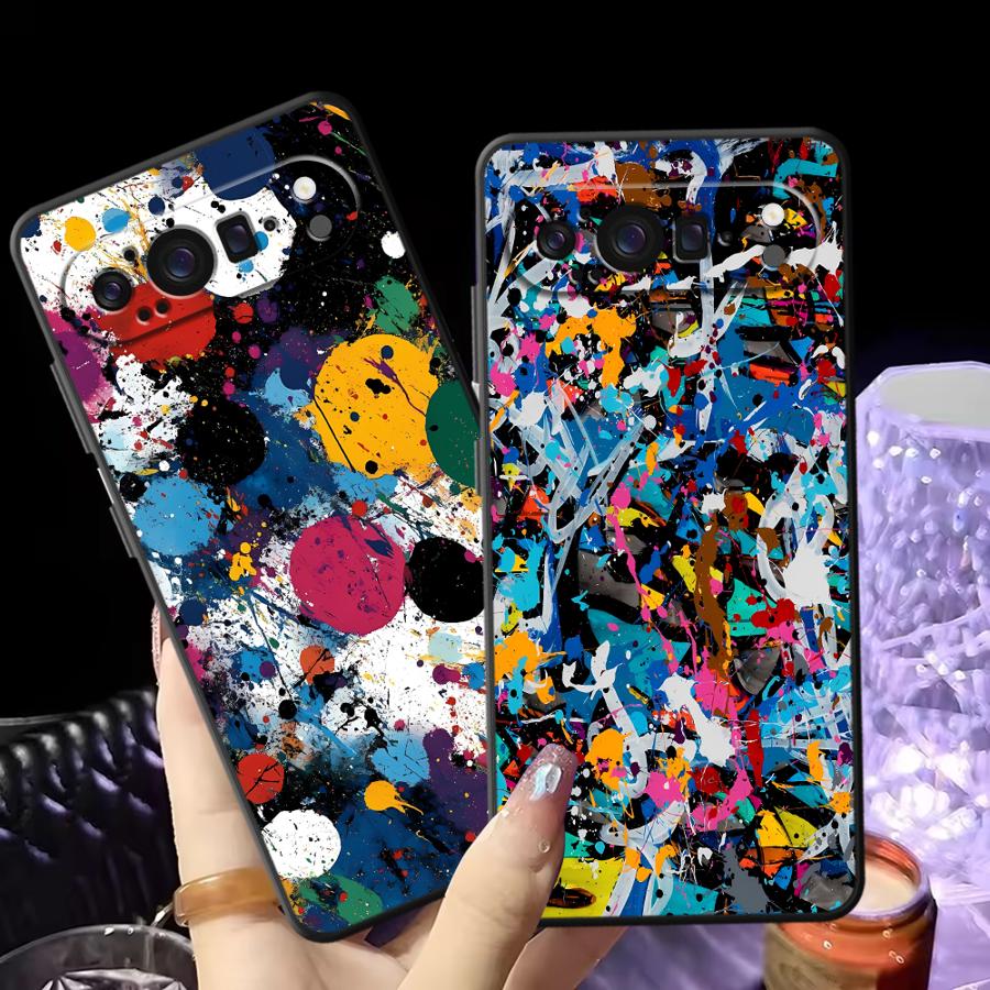 Google Pixel 9 Pro - Cover per Telefono Funda per Google