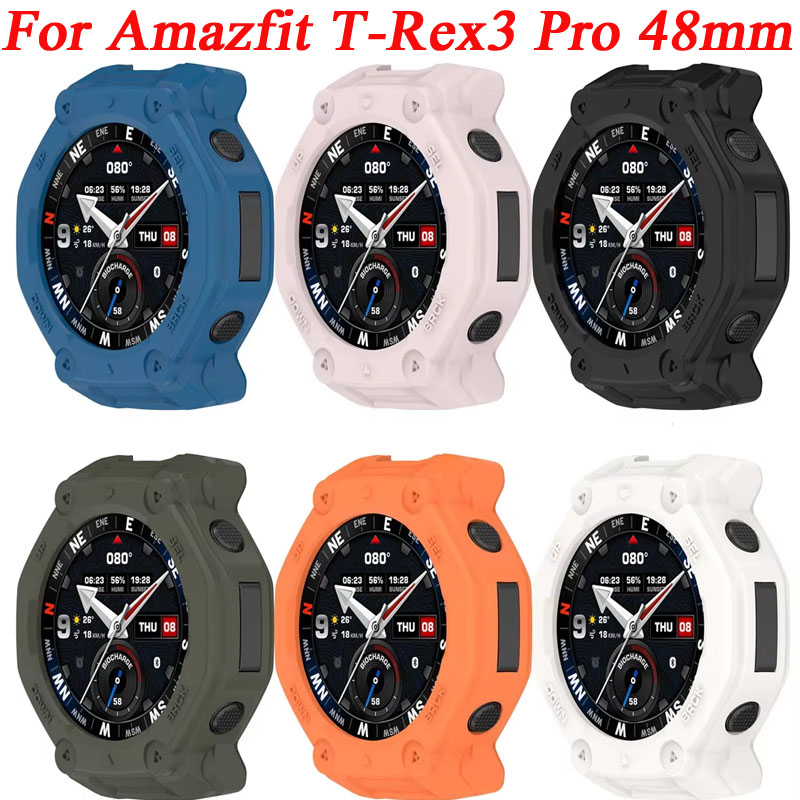 Amazfit Smartwatch Accessories - Custodia cava per Huami Amazfit T-Rex3Pro