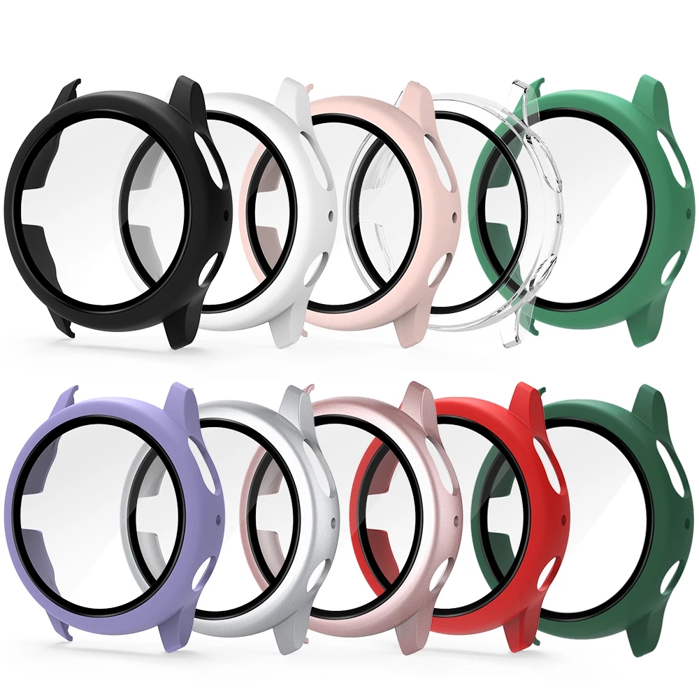 Smartwatch Straps & Accessories - Custodia in vetro temperato per Samsung
