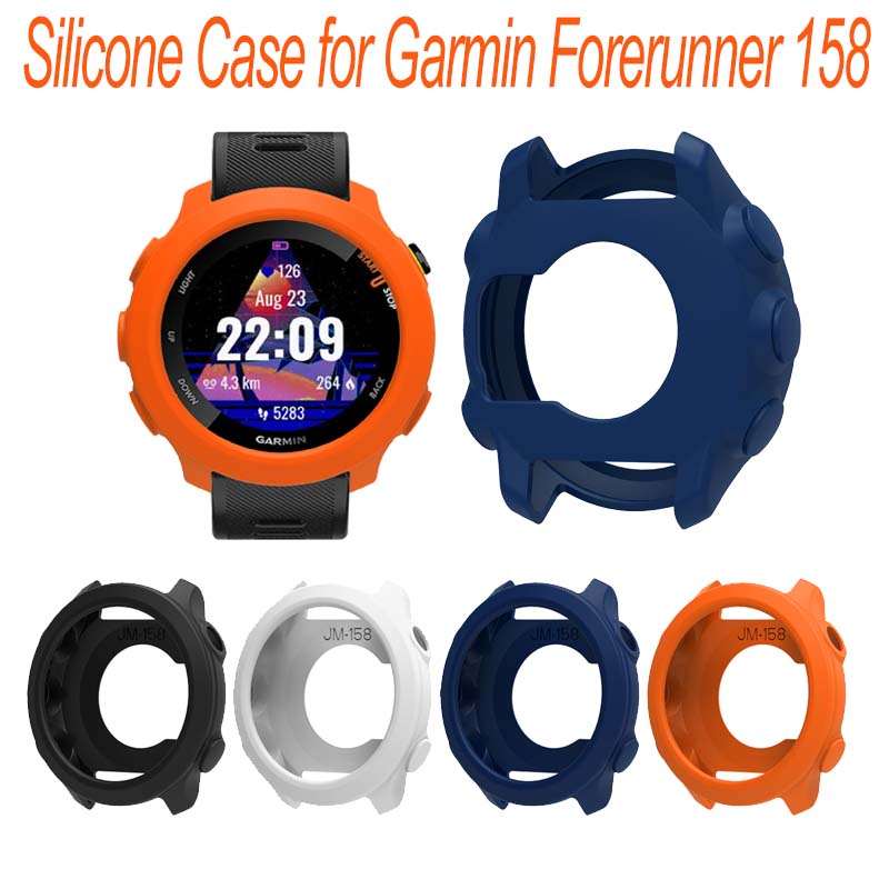 Garmin Smartwatch Accessories - Nuova custodia morbida in silicone per