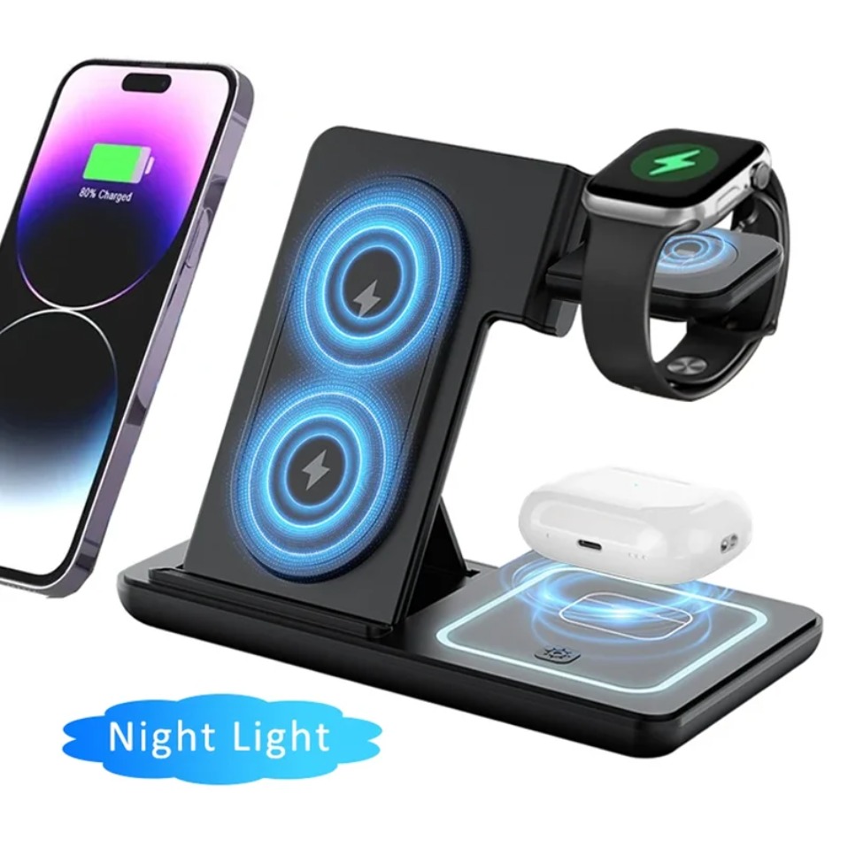 Smartwatch Ac - Luce LED notturna 3 in 1,