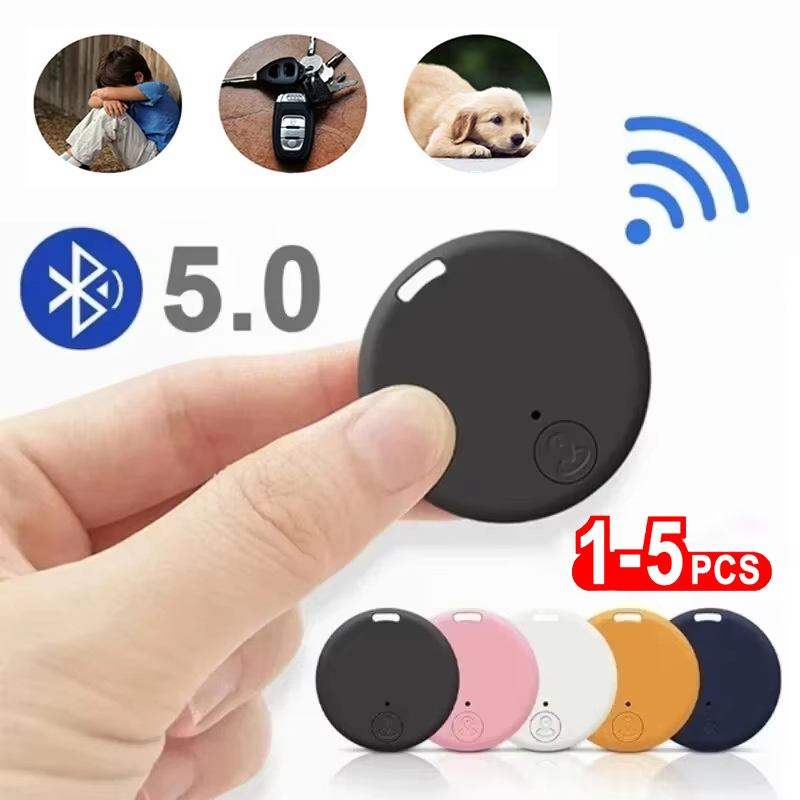 Android Smartwatch Accessories - 5 Pezzi Localizzatore Smart per iOS