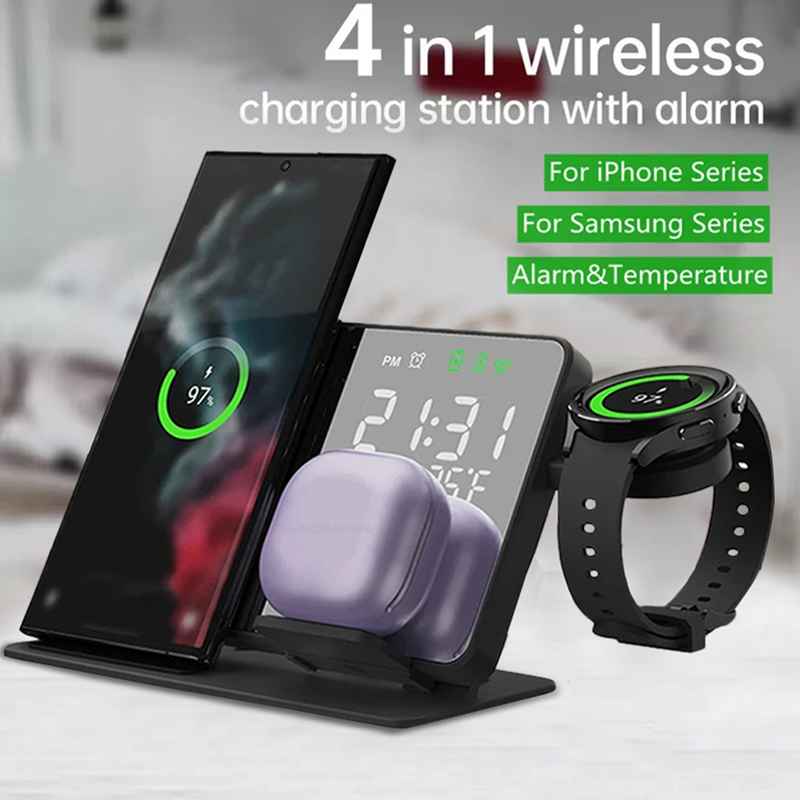 Caricabatterie wireless Svegli - Smartwatch Ac recensione e prezzo