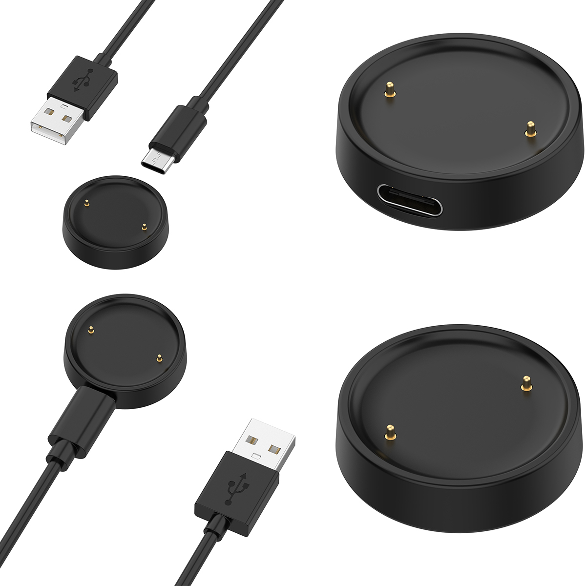 Base di ricarica per Amazfit A - Amazfit Smartwatch Accessories recensione e prezzo