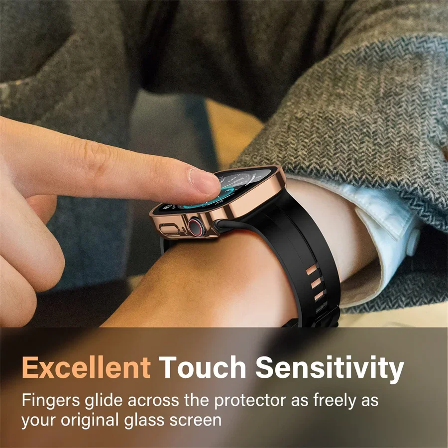 Vetro + copertura per custodia - Garmin Smartwatch Accessories recensione e prezzo