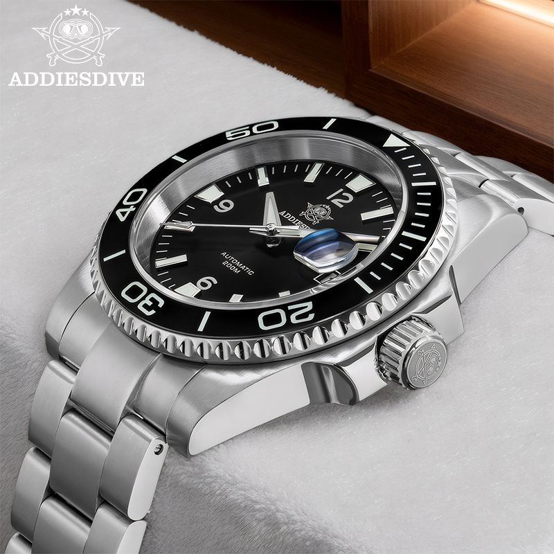 ADDIESDIVE Nuovo Regalo di Mer - Accessories With Watch recensione e prezzo