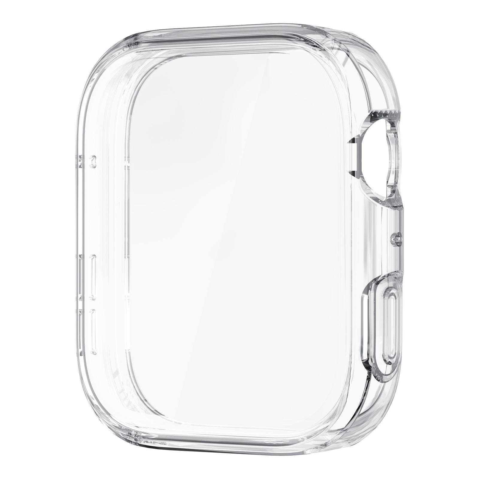 Custodia morbida in TPU per Hu - Android Smartwatch Accessories recensione e prezzo
