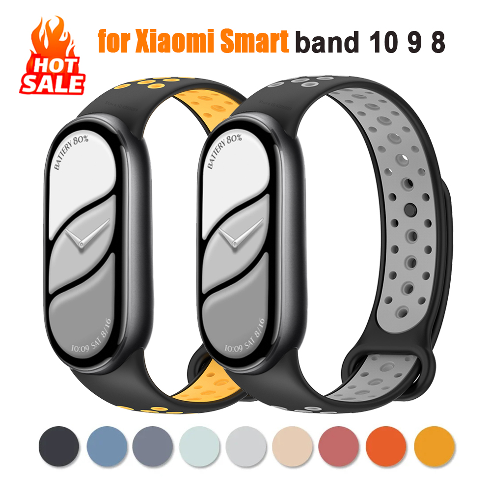 Cinturino in Silicone per Xiao - Android Smartwatch Accessories recensione e prezzo