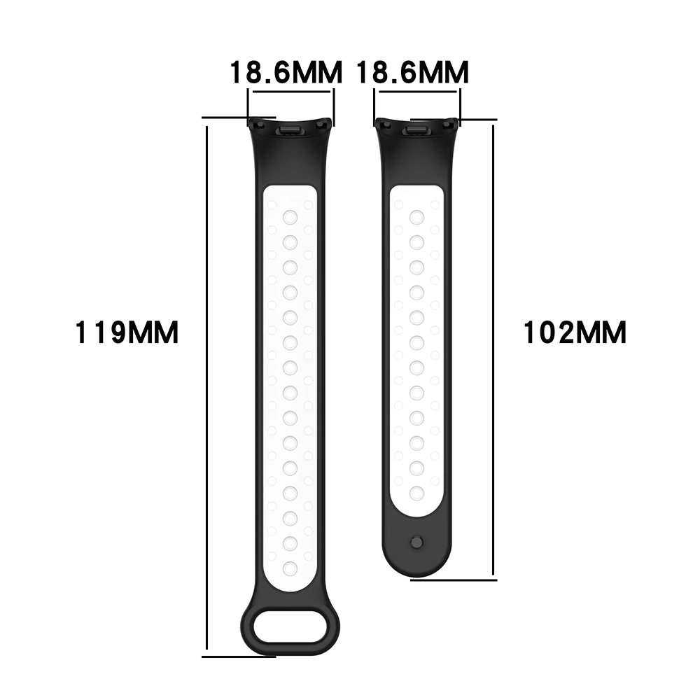 Cinturino in Silicone per Xiao - Android Smartwatch Accessories recensione e prezzo