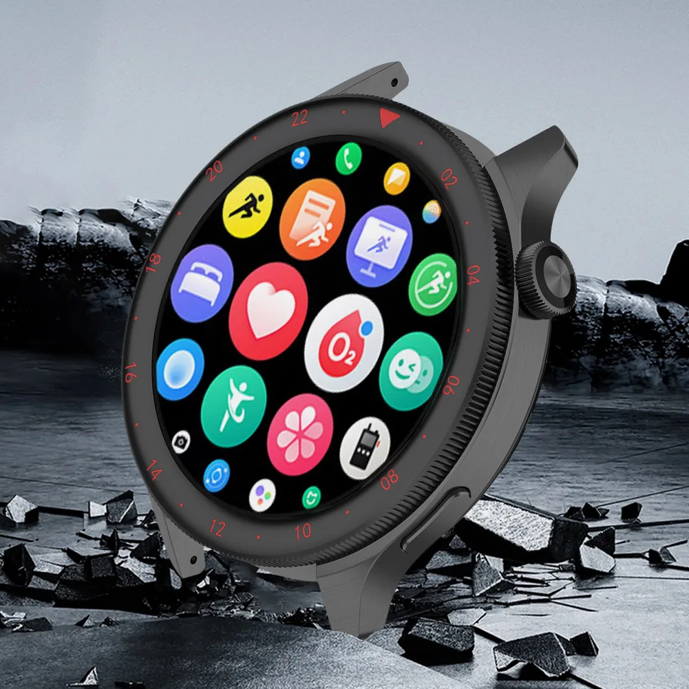 Anelli con castone in metallo  - Xiaomi Smartwatch S4 Accessories recensione e prezzo