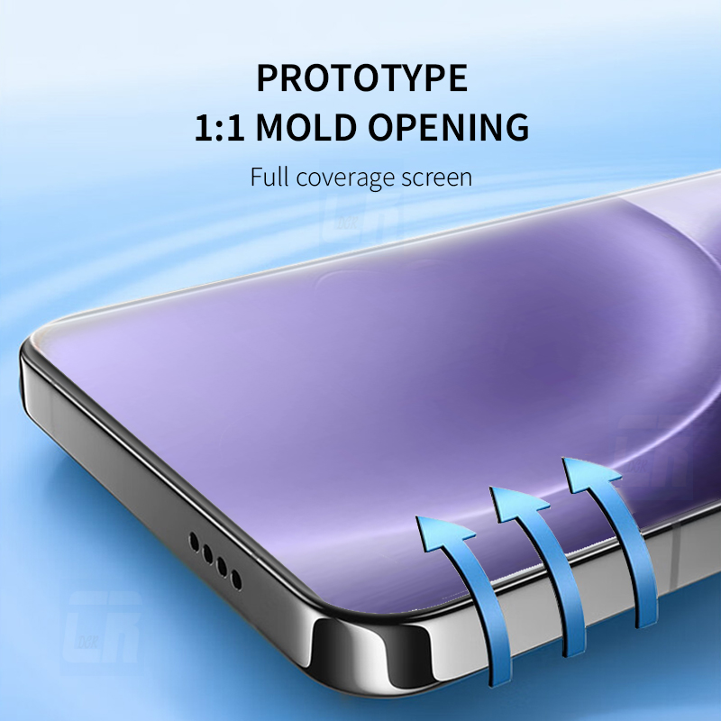 Pellicola idrogel antideflagra - Vivo X200 recensione e prezzo