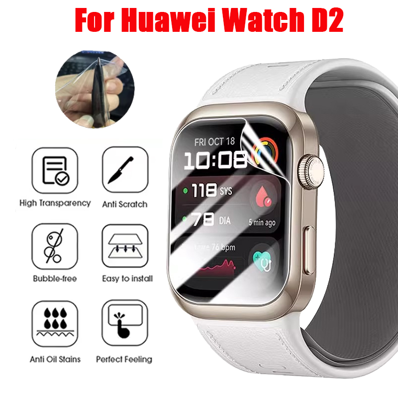 Pellicola idrogel in TPU per H - Garmin Smartwatch Accessories recensione e prezzo