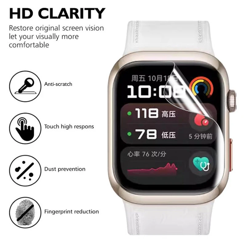 Pellicola idrogel in TPU per H - Garmin Smartwatch Accessories recensione e prezzo