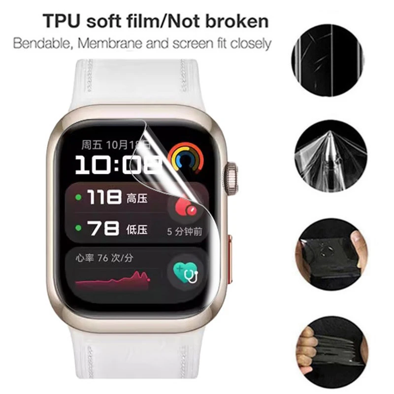 Pellicola idrogel in TPU per H - Garmin Smartwatch Accessories recensione e prezzo