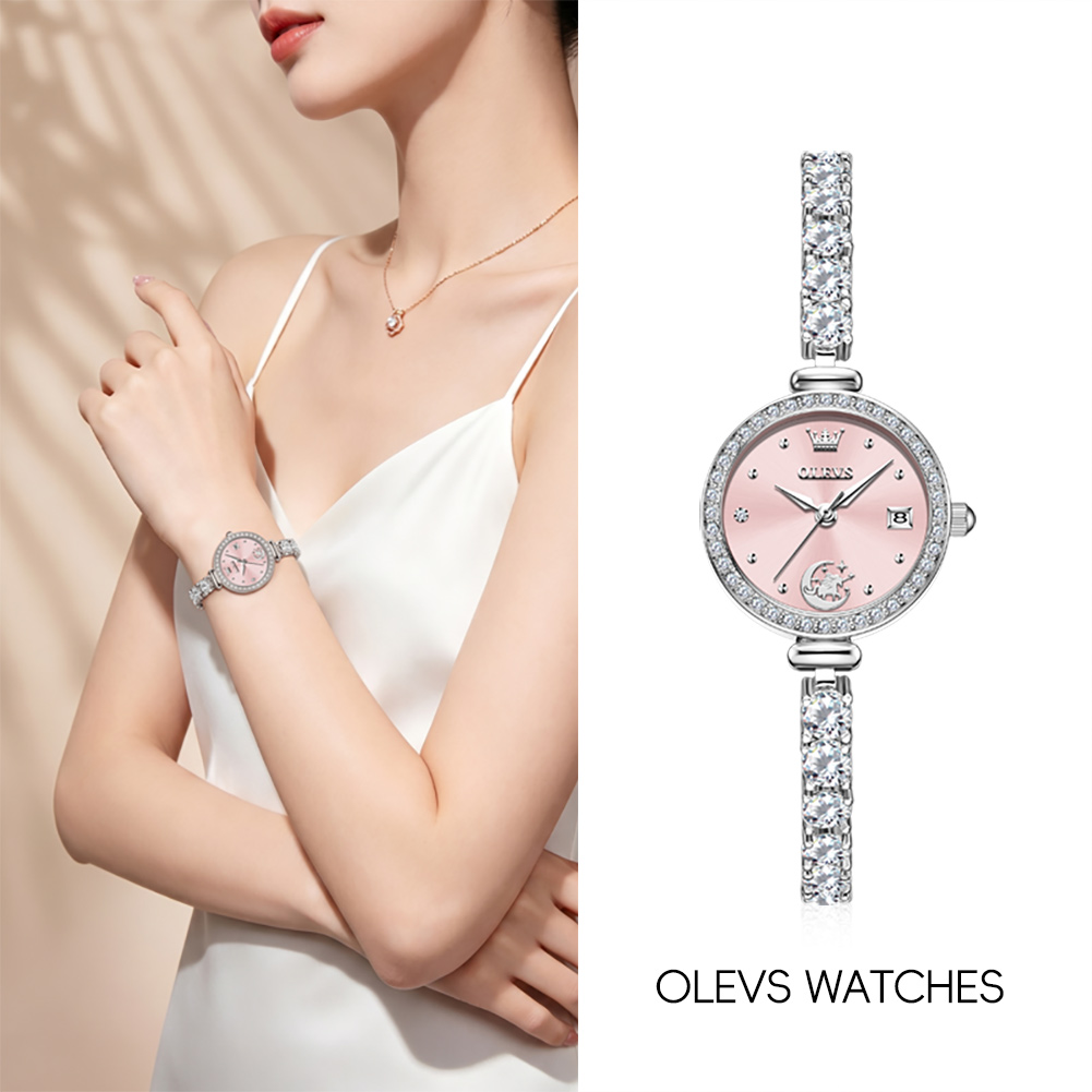 OLEVS 2998 Orologio Originale  - Accessories With Watch recensione e prezzo