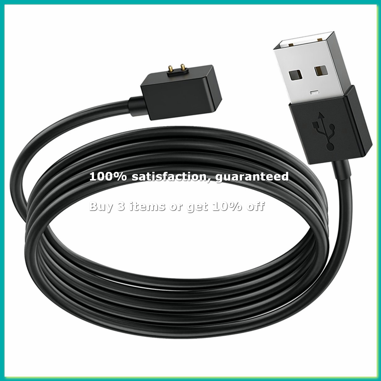 Cavo di ricarica rapida per Sm - Watch Charger Cable recensione e prezzo