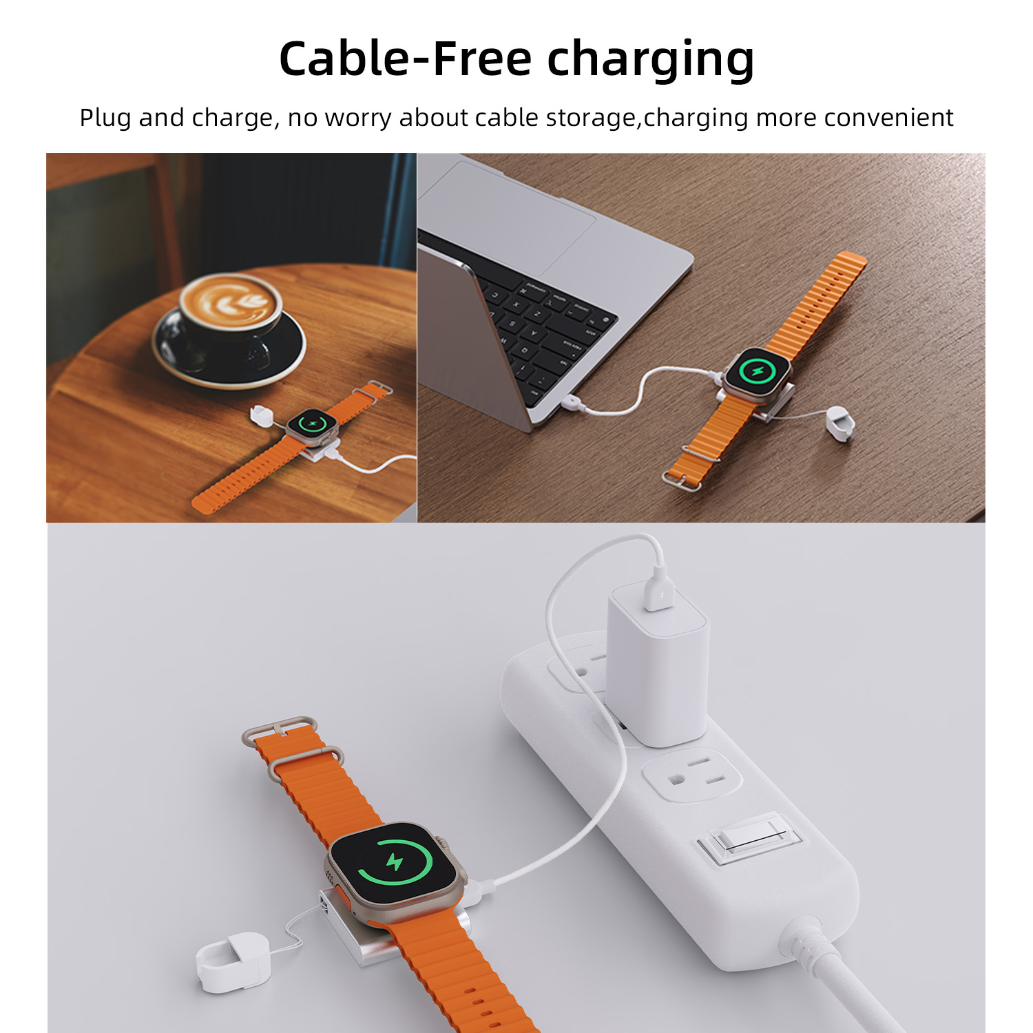 Bonola per caricabatterie Appl - Smartwatch Ac recensione e prezzo