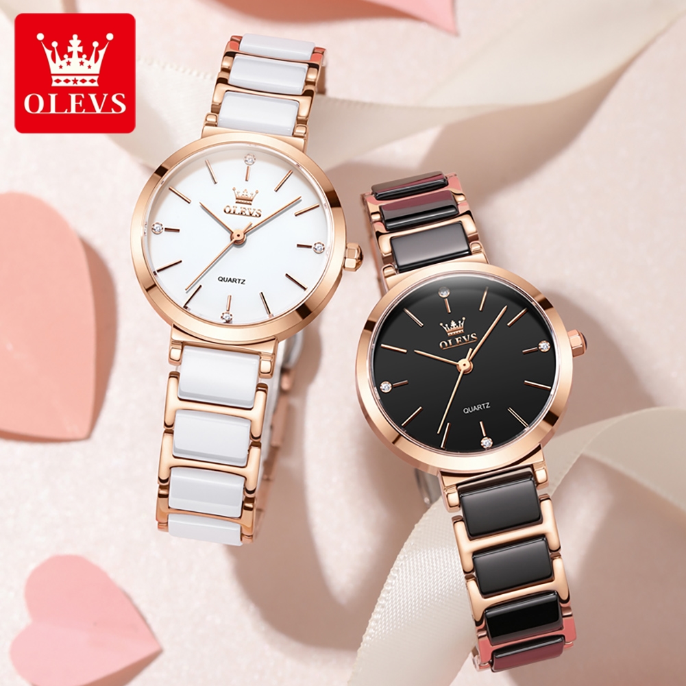 OLEVS Orologio da donna 5877 O - Accessories With Watch recensione e prezzo