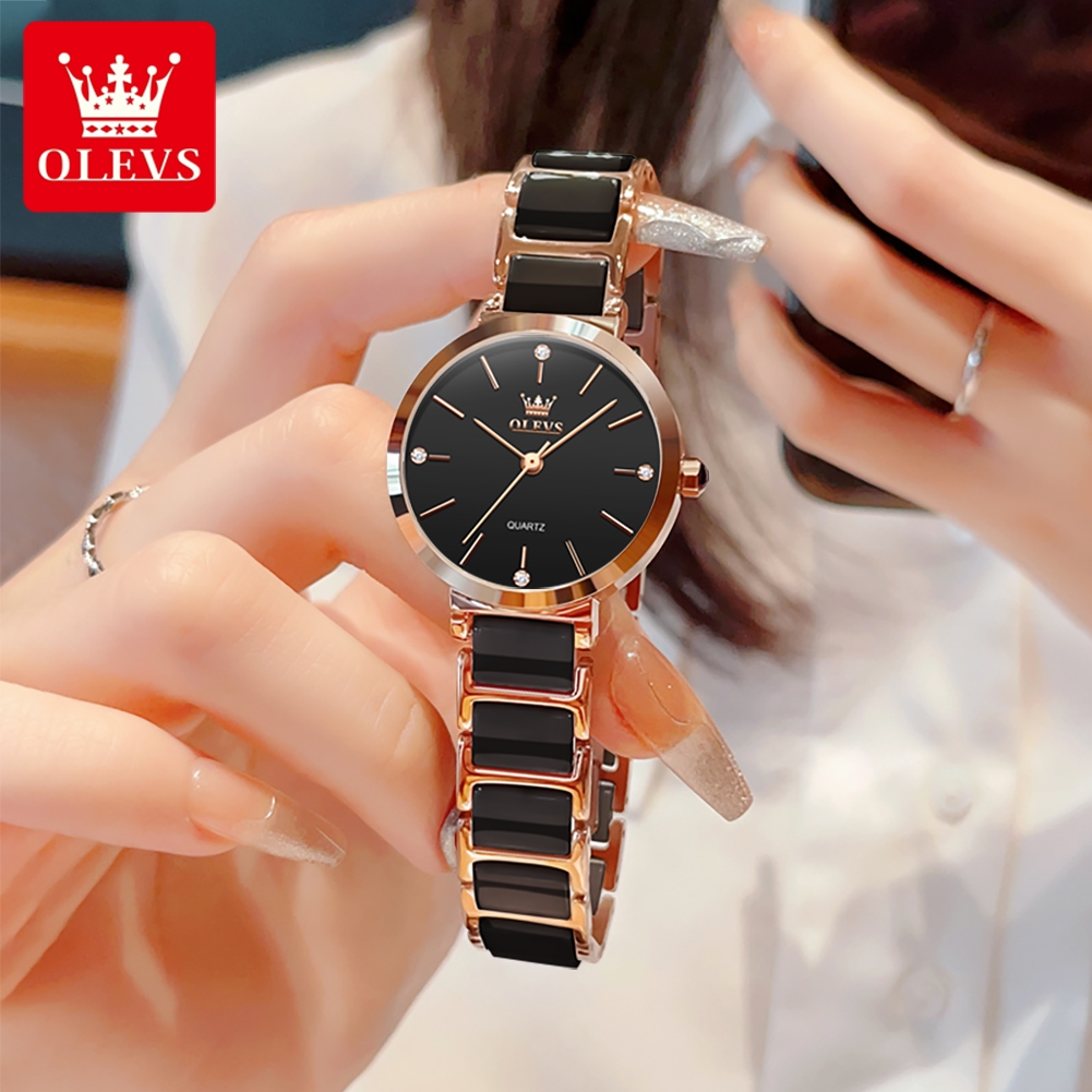 OLEVS Orologio da donna 5877 O - Accessories With Watch recensione e prezzo