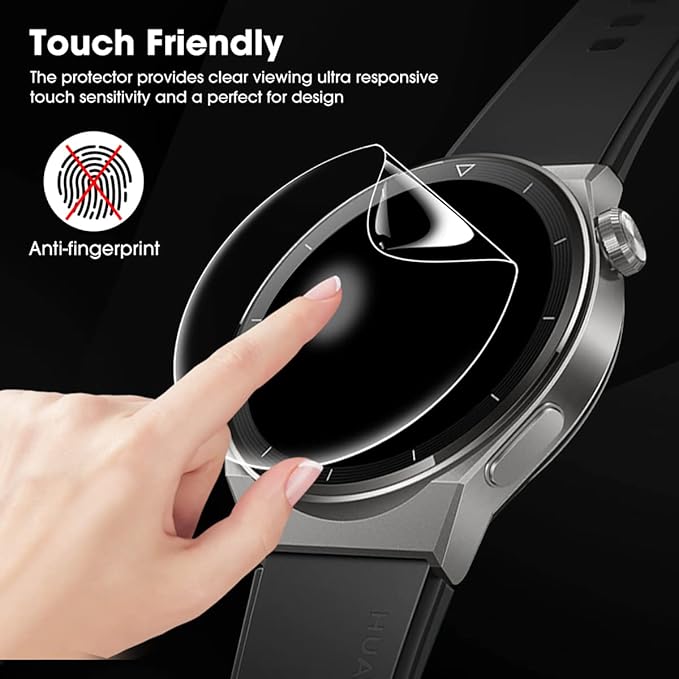 1-5 pezzi di pellicola idrogel - Garmin Smartwatch Accessories recensione e prezzo
