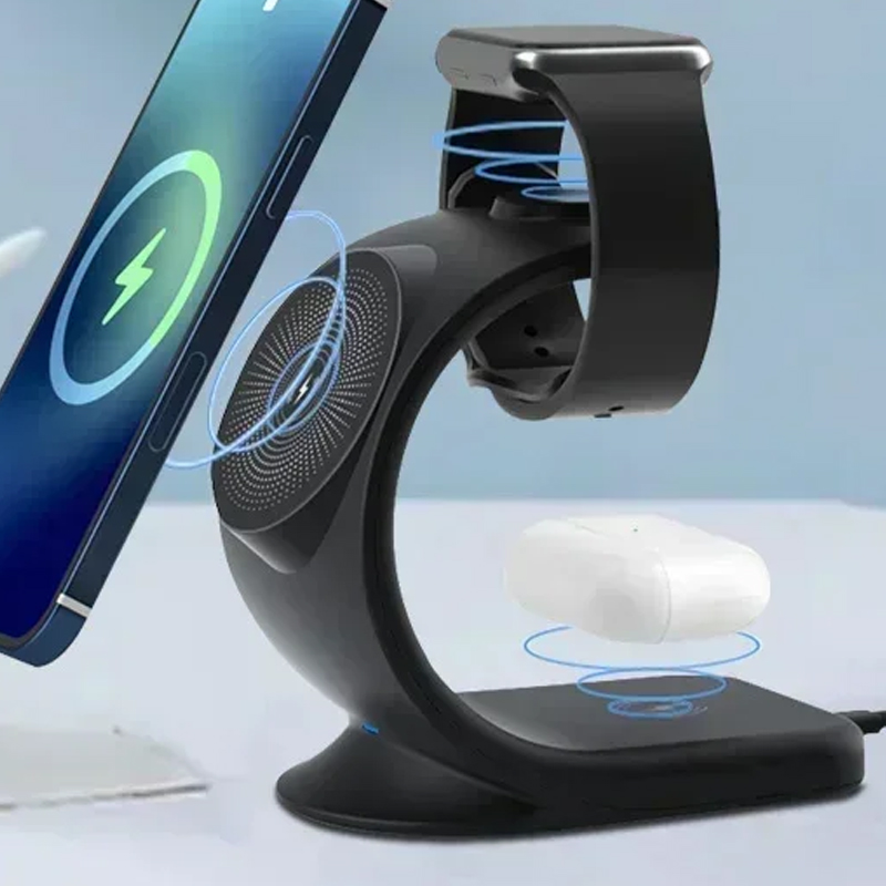 Caricabatterie wireless magnet - Watch Charger Cable recensione e prezzo