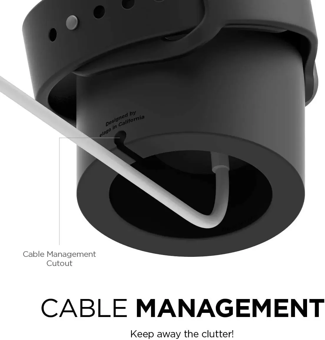 Supporto per caricabatterie pe - Watch Charger Cable recensione e prezzo