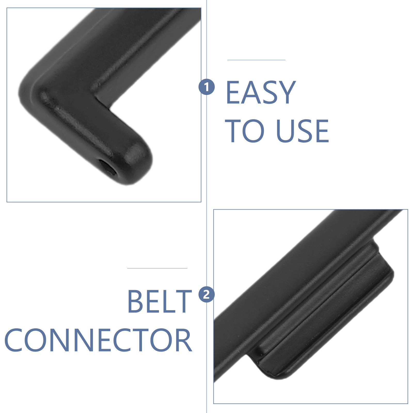 2 Pezzi Connettori Adattatori  - Smartwatch Straps & Accessories recensione e prezzo
