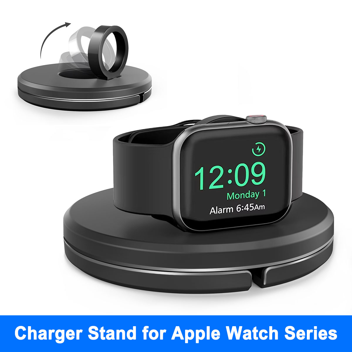 Supporto di ricarica per Apple - Watch Charger Cable recensione e prezzo