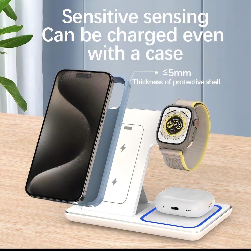 Supporto per caricabatterie wi - Smartwatch Ac recensione e prezzo