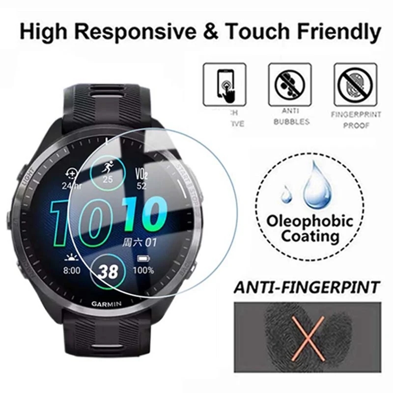 Accessori Smartwatch Pellicola - Garmin Smartwatch Accessories recensione e prezzo