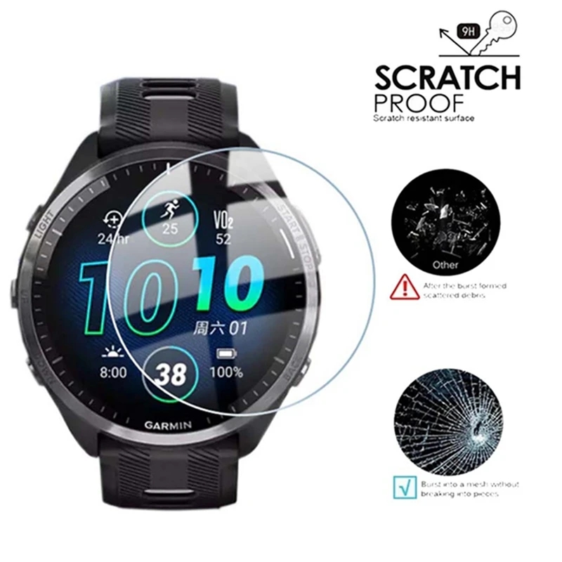 Accessori Smartwatch Pellicola - Garmin Smartwatch Accessories recensione e prezzo