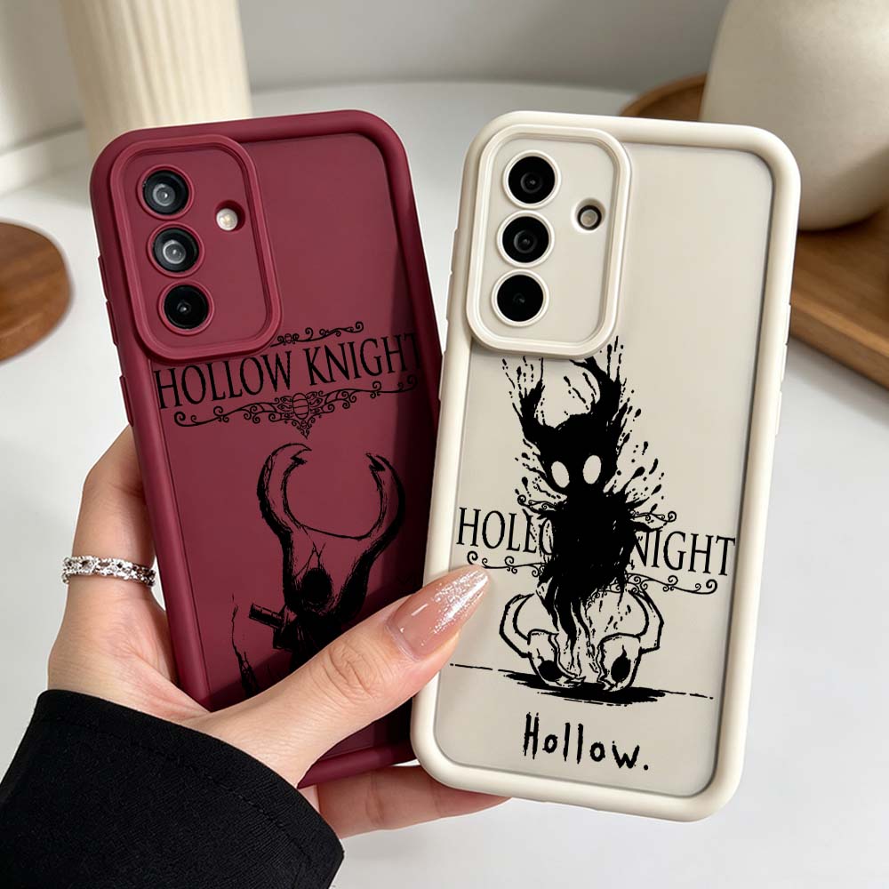 Cover in silicone The Hollow K - Samsung Galaxy A55 recensione e prezzo