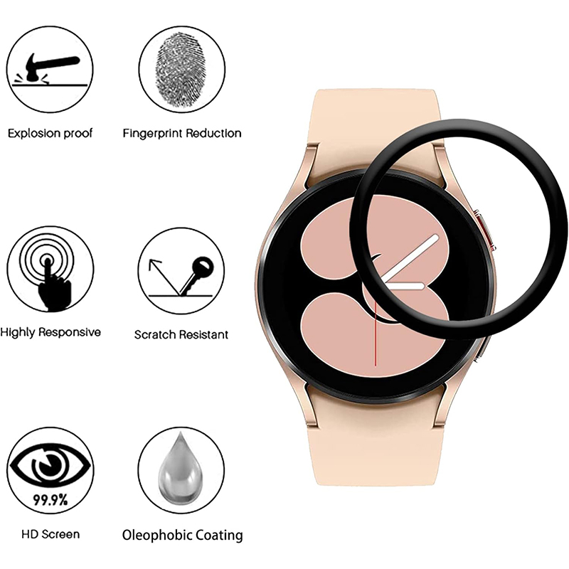 Pellicola salvaschermo per Sam - Garmin Smartwatch Accessories recensione e prezzo