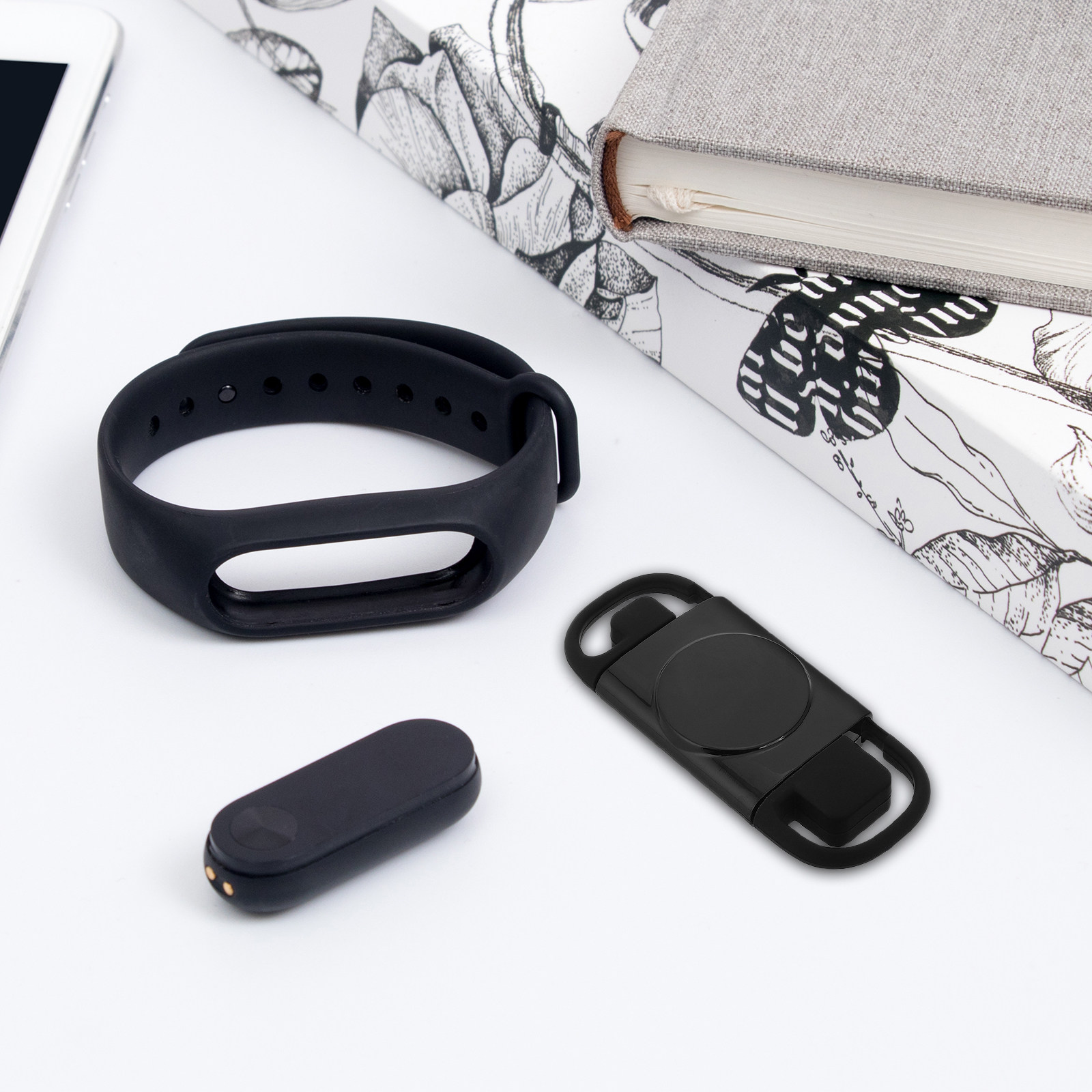 Caricabatterie Wireless Portat - Watch Charger Cable recensione e prezzo