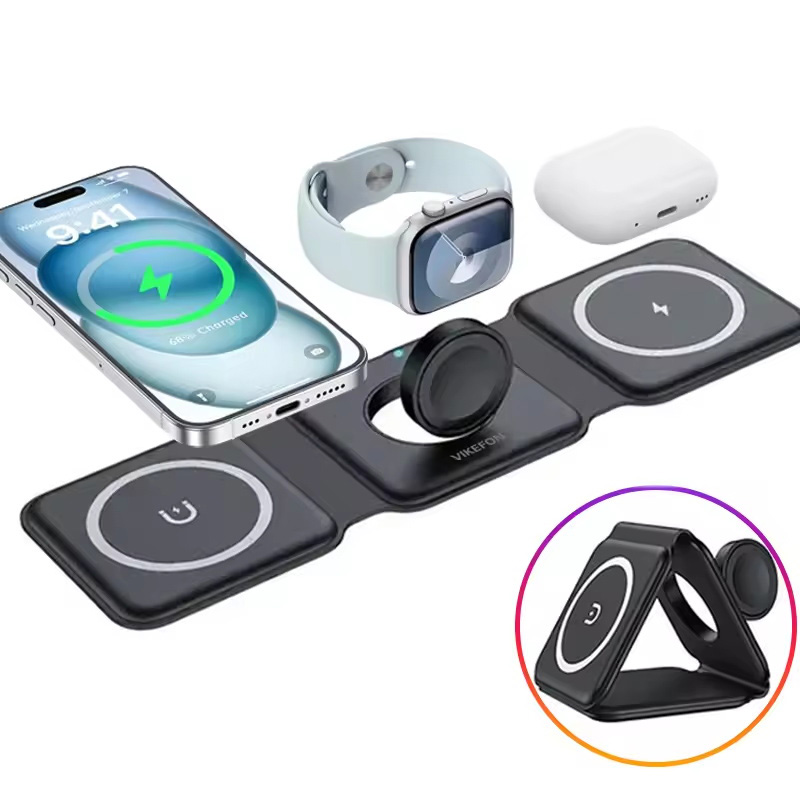 Caricabatterie wireless pieghe - Smartwatch Ac recensione e prezzo