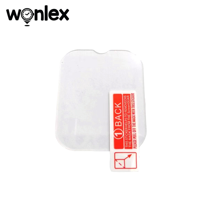 Wonlex 1pc Pellicola salvasche - Android Smartwatch Accessories recensione e prezzo