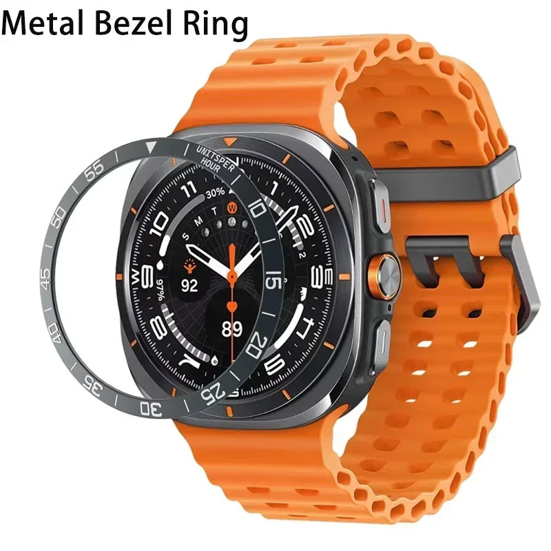 Custodia con anello per caston - Android Smartwatch Accessories recensione e prezzo