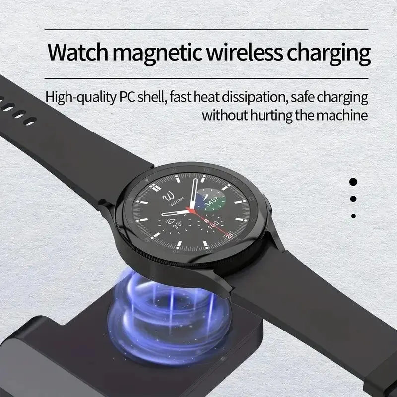 Stazione di ricarica 3 In 1 pe - Smartwatch Ac recensione e prezzo