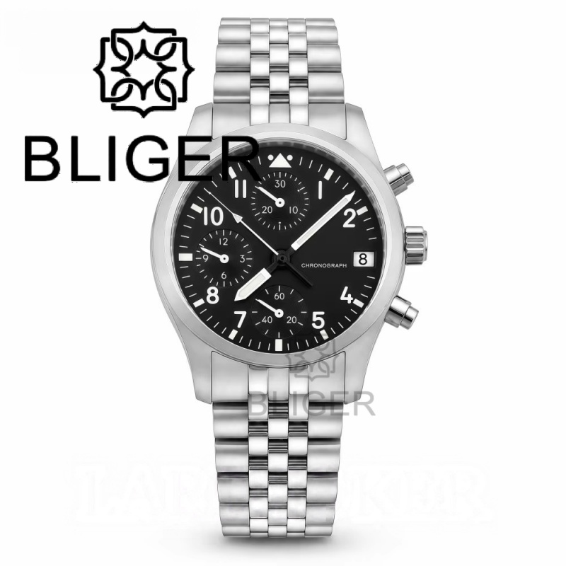 Orologio cronografo da aviator - Accessories With Watch recensione e prezzo