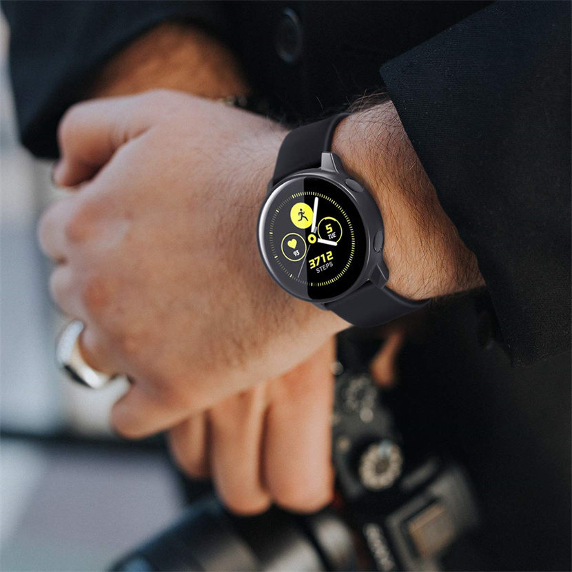 Custodia in vetro temperato pe - Smartwatch Straps & Accessories recensione e prezzo