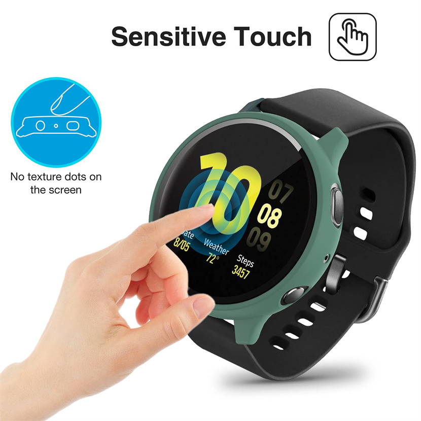 Custodia in vetro temperato pe - Smartwatch Straps & Accessories recensione e prezzo