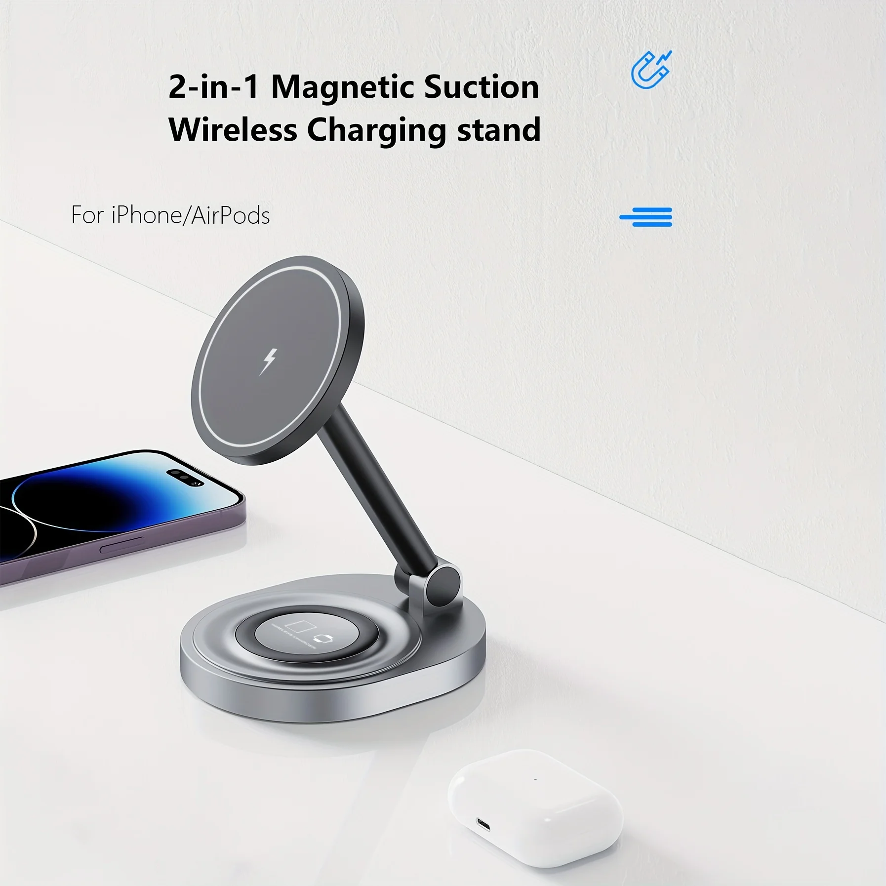 Supporto per caricabatterie wi - Smartwatch Ac recensione e prezzo
