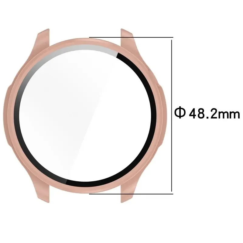 Custodia in vetro temperato pe - Amazfit Smartwatch Accessories recensione e prezzo