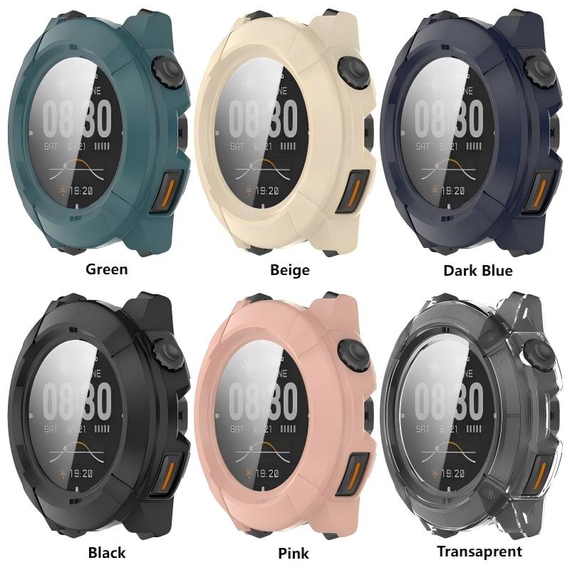 PC + custodia in vetro tempera - Android Smartwatch Accessories recensione e prezzo